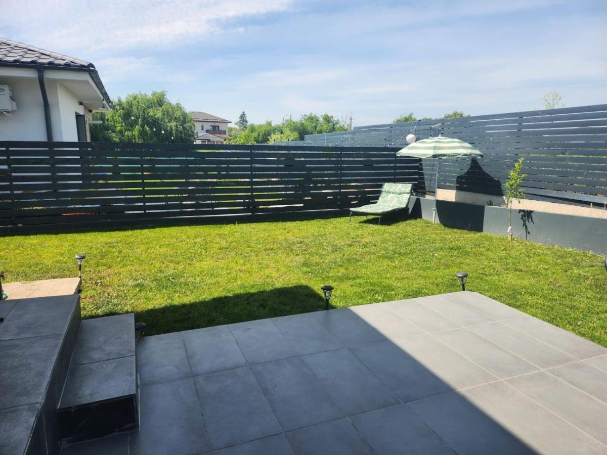 Adm Cozy Home - Entire Private House&Garden Tunarii Exterior foto